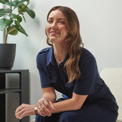 Portrait of Eleanor Humphrey